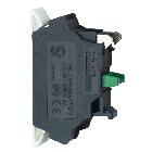 ELEMENTO DI CONTATTO ''NO'' A MOLLA - SCHNEIDER ELECTRIC ZBE1015 - SCHNEIDER ELECTRIC ZBE1015 - SCHNEIDER ELECTRIC ZBE1015 product photo