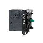 Elemento di contatto - ZBE D.22 - 1NO - SCHNEIDER ELECTRIC ZBE501 product photo