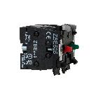 Elemento di contatto - ZBE D.22 - 1NO+1NC - SCHNEIDER ELECTRIC ZBE505 product photo