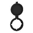 SUPPORTO DI PROTEZIONE NERO IP65/IP67 - SCHNEIDER ELECTRIC ZBSP1 - SCHNEIDER ELECTRIC ZBSP1 - SCHNEIDER ELECTRIC ZBSP1 product photo