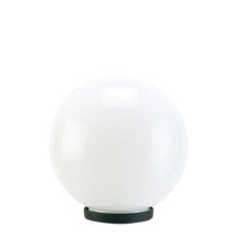 GLOBO TESTA PALO SFERA D.20 OPALE E27 PER PALI 60 MM - SOVIL 407/06 product photo
