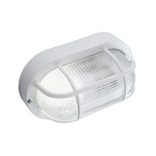 PLAFONIERA C/GABBIA IN RESINA - SOVIL 46/02 product photo