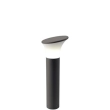 LAMPADA GIARDINO PALETTO GRIGIO SERIE TORCH 50 CM E27 - SOVIL 557/16 product photo