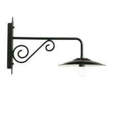 APPLIQUE DA ESTERNO CLASSICA CORTA E27 - SOVIL 928/16 product photo