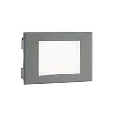 LAMPADA INCASSO APERTO 3W LED 3000K - SOVIL 98190/16 product photo