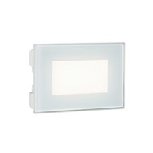 LAMPADA INCASSO VETRO 3W LED 3000K - SOVIL 98193/02 product photo