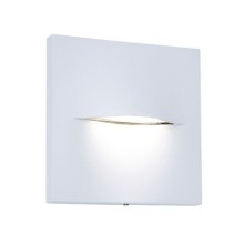LAMPADA SEGNAPASSO QUADRATO 3W LED 3000K - SOVIL 98202/02 product photo