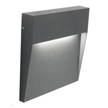 LAMPADA SEGNAPASSO 6W LED 4000K - SOVIL 99155/16 product photo