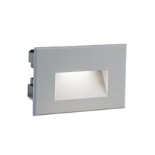 LAMPADA INCASSO LISCIO 3W LED 4000K - SOVIL 99191/72 product photo