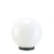 GLOBO TESTA PALO SFERA D.20 OPALE E27 PER PALI 60 MM - SOVIL 407/06 product photo Photo 01 2XS