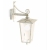APPLIQUE DA ESTERNO IN BASSO NOTORIUS E27 BIANCO - ORO - SOVIL 421/26 product photo Photo 01 2XS