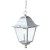 LAMPADA SOSPENSIONE DA ESTERNO OLD E27 BIANCO - SOVIL 955/37 product photo Photo 01 2XS