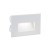 LAMPADA INCASSO LISCIO 3W LED 3000K - SOVIL 98191/02 product photo Photo 01 2XS