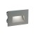 LAMPADA INCASSO LISCIO 3W LED 3000K - SOVIL 98191/16 product photo Photo 01 2XS