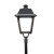 TESTAPALO D.60 40W LED 3000K 165? - 47? - SOVIL 98301-02/16 product photo Photo 01 2XS