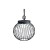 LAMPADA SOSPENSIONE 20W LED 3000K - SOVIL 98507/06 product photo Photo 01 2XS