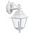 LAMPADA PARETE APPLIQUE ESTERNI IN BASSO BIANCO ANTICO E27 - SOVIL 988/37 product photo Photo 01 2XS
