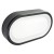 PLAFONIERA OVALE 9W LED 4000K - SOVIL 99103/16 product photo Photo 01 2XS