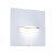 LAMPADA SEGNAPASSO QUADRATO 3W LED 4000K - SOVIL 99202/02 product photo Photo 01 2XS