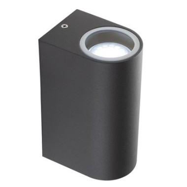 APPLIQUE 2 LUCI GU10 - SOVIL 170/16 product photo Photo 01 3XL