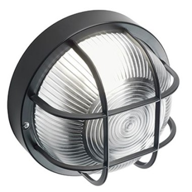 PLAFONIERA C / GABBIA IN RESINA - SOVIL 48/06 product photo Photo 01 3XL