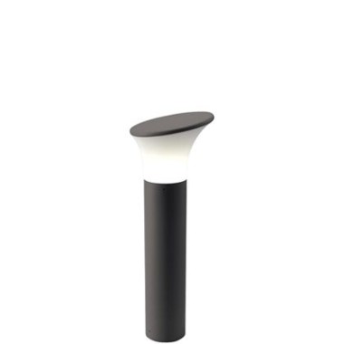 LAMPADA GIARDINO PALETTO GRIGIO SERIE TORCH 50 CM E27 - SOVIL 557/16 product photo Photo 01 3XL