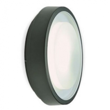 LAMPADA PARETE APPLIQUE ESTERNI SERIE COPPER - SOVIL 643/25 product photo Photo 01 3XL