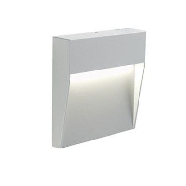 LAMPADA SEGNAPASSO 3 W LED 3000K - SOVIL 98154/02 product photo Photo 01 3XL