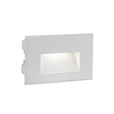 LAMPADA INCASSO DENTE 3W LED 3000K - SOVIL 98192/02 product photo Photo 01 3XL