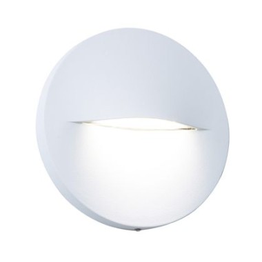LAMPADA OPEN SEGNAPASSO TONDO 3W LED 3000K - SOVIL 98201/02 product photo Photo 01 3XL