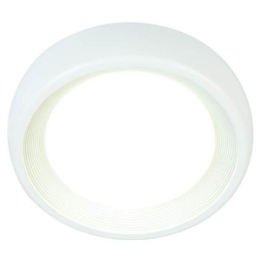 PLAFONIERA TONDA 8W LED 4000K - SOVIL 99100/02 product photo Photo 01 3XL