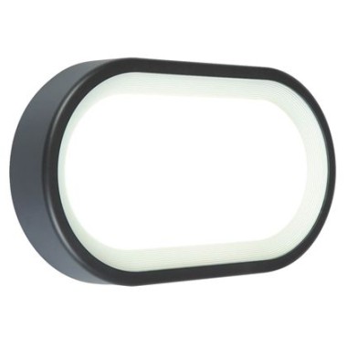 PLAFONIERA OVALE 18W LED 4000K - SOVIL 99104/16 product photo Photo 01 3XL