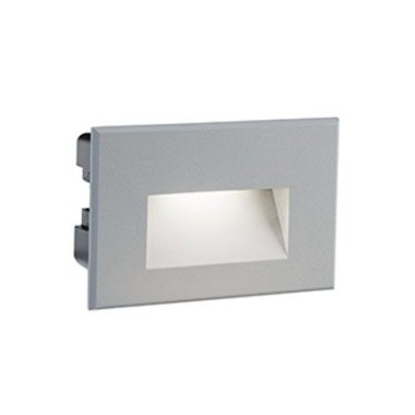 LAMPADA INCASSO LISCIO 3W LED 4000K - SOVIL 99191/72 product photo Photo 01 3XL