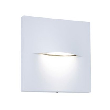 LAMPADA SEGNAPASSO QUADRATO 3W LED 4000K - SOVIL 99202/02 product photo Photo 01 3XL