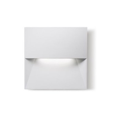 LAMPADA INCASSO QUADRO GRANDE 8W LED 4000K - SOVIL 99242/02 product photo Photo 01 3XL