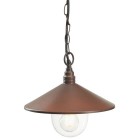 LAMPADA SOSPENSIONE E27 - SOVIL 159/36 product photo