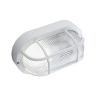 PLAFONIERA C/GABBIA IN RESINA - SOVIL 46/02 product photo