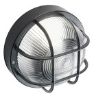 PLAFONIERA C / GABBIA IN RESINA - SOVIL 48/06 product photo