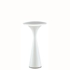 LAMPADA LUME DA TAVOLO RICARICABILE 2W LED CCT3 - SOVIL 97900/02 product photo