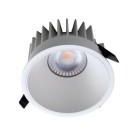 LAMPADA INCASSO DA SOFFITTO 2 8 W LED 3000K - SOVIL 98071-60/02 product photo