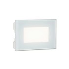 LAMPADA INCASSO VETRO 3W LED 3000K - SOVIL 98193/02 product photo