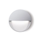 LAMPADA INCASSO TONDO GRANDE 8W LED 3000K - SOVIL 98243/02 product photo