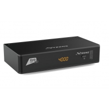 DECODER RICEVITORE TIVUSAT DIGIQUEST HD - STRONG ITALIA SRT7807TIVU product photo