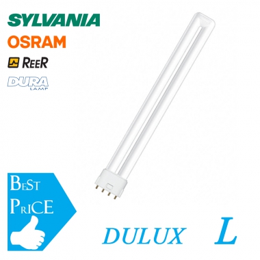 LAMPADA FLUORESCENTE DULUX D A - SYLVANIA 0025910 product photo Photo 01 3XL