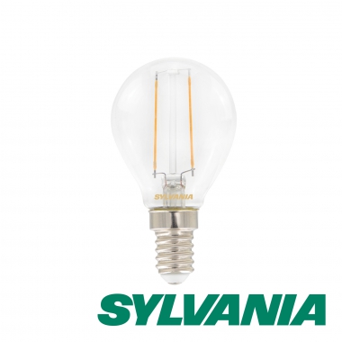TOLEDO SFERA RETRO 2,5W250LM 827 E14 CL.A++ - SYLVANIA 0027238 - SYLVANIA 0027238 product photo Photo 02 3XL