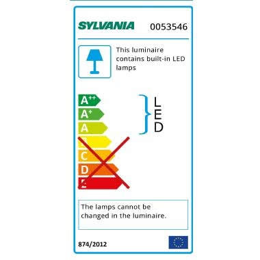 START SPOT LED 840 7W IP65 - SYLVANIA 0053546 - SYLVANIA 0053546 product photo Photo 02 3XL