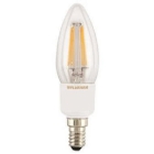 LAMPADA TOLEDO CANDELA RT DIM 470LM 827 E14 CL.A++ - SYLVANIA 0027292 product photo