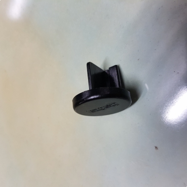 TAPPO DI CHISURA PER BINARIO NERO TRACKS  MINITONDO - TARGETTI SANKEY 47523 product photo Photo 01 3XL