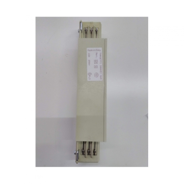 ALIMENTATORE TRACKS CENTRALE BIANCO PER BINARIO - TARGETTI SANKEY 55420 product photo Photo 01 3XL