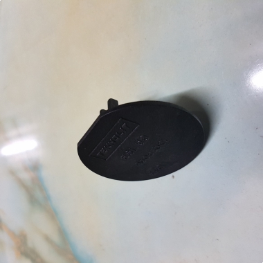 TAPPO TERMINALE PER BINARIO SISTEMA UNITON. NERO - TARGETTI SANKEY 55723 product photo Photo 01 3XL